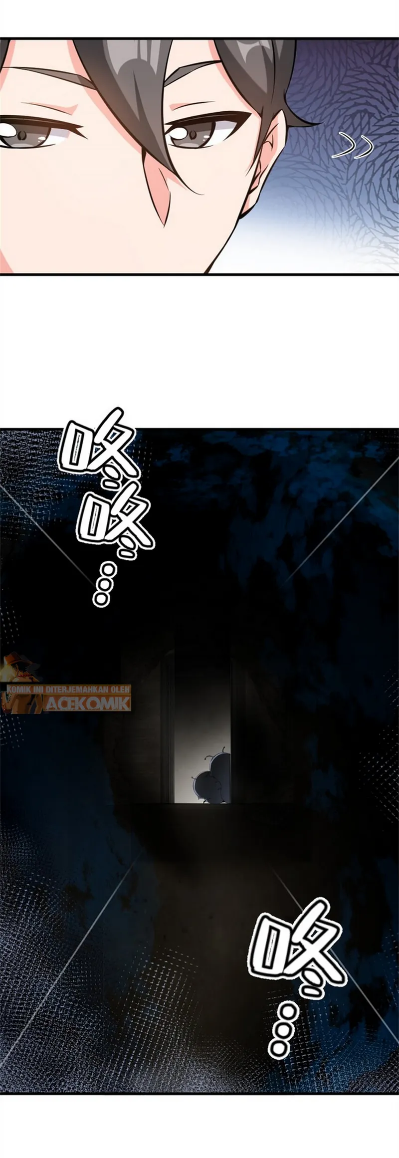 Release That Witch chapter 494, halaman 24