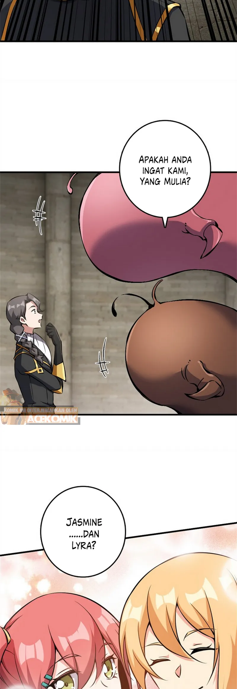 Release That Witch chapter 494, halaman 26