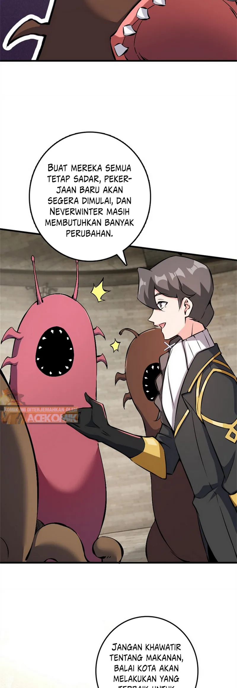 Release That Witch chapter 494, halaman 31