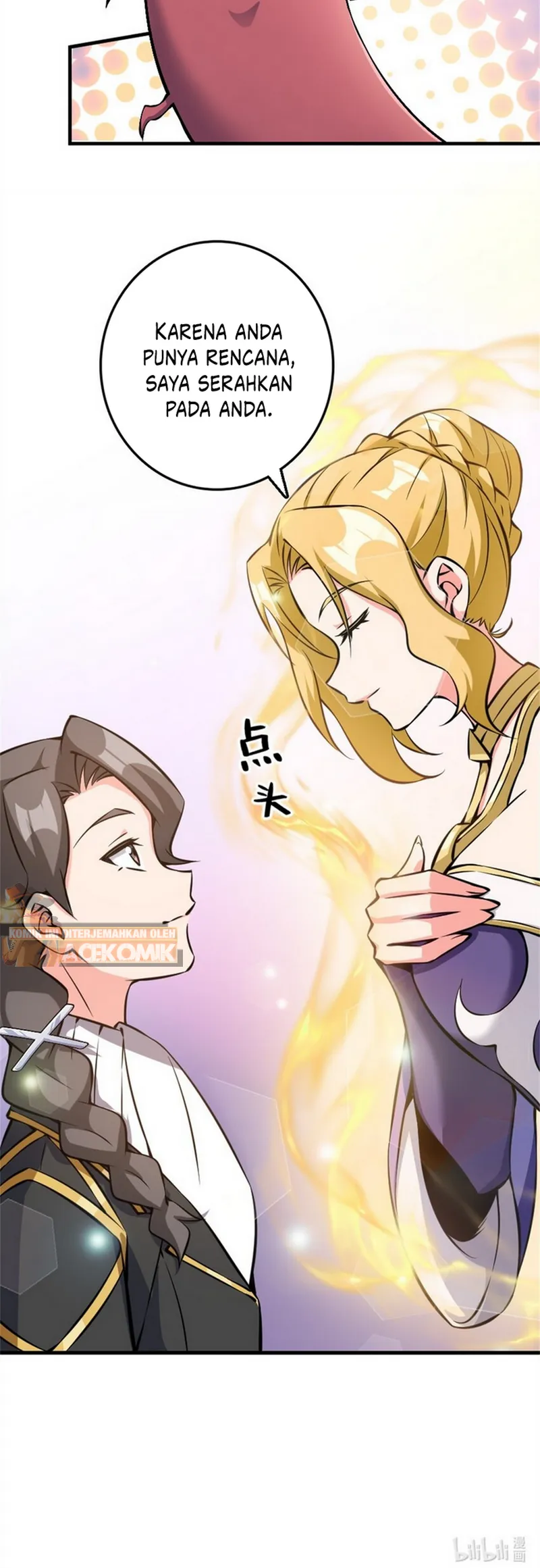 Release That Witch chapter 494, halaman 33