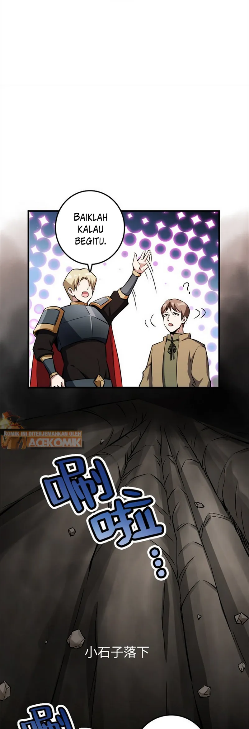 Release That Witch chapter 493, halaman 23