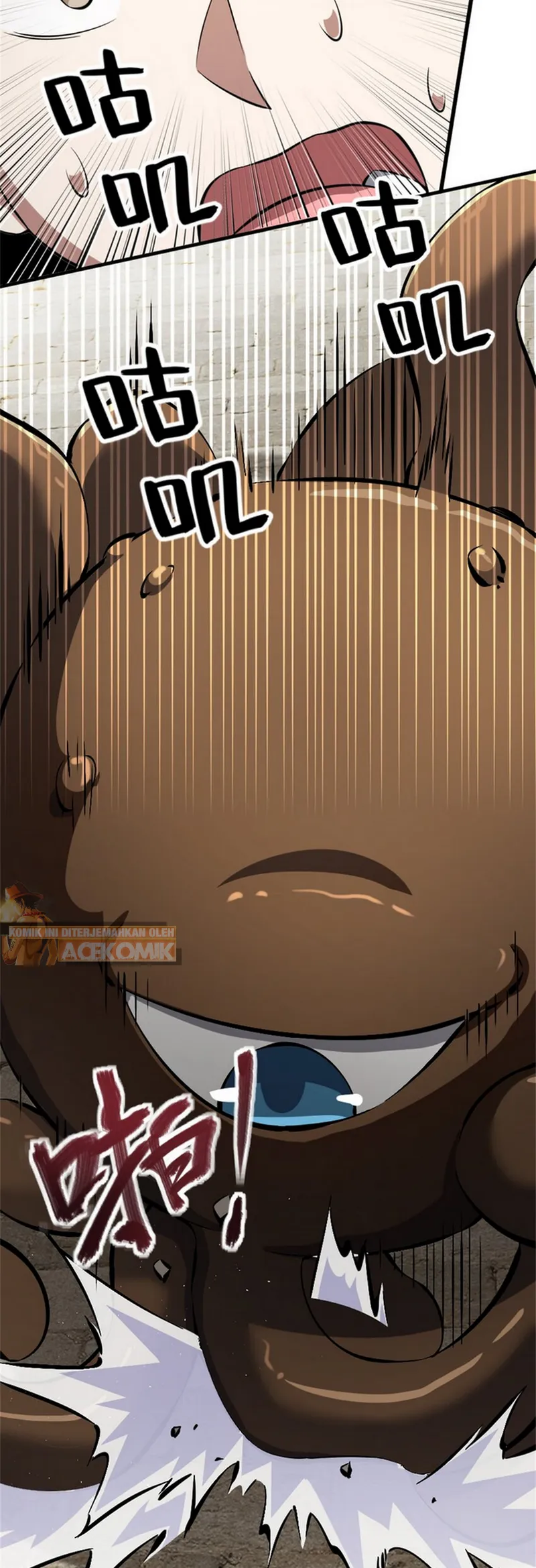 Release That Witch chapter 493, halaman 25