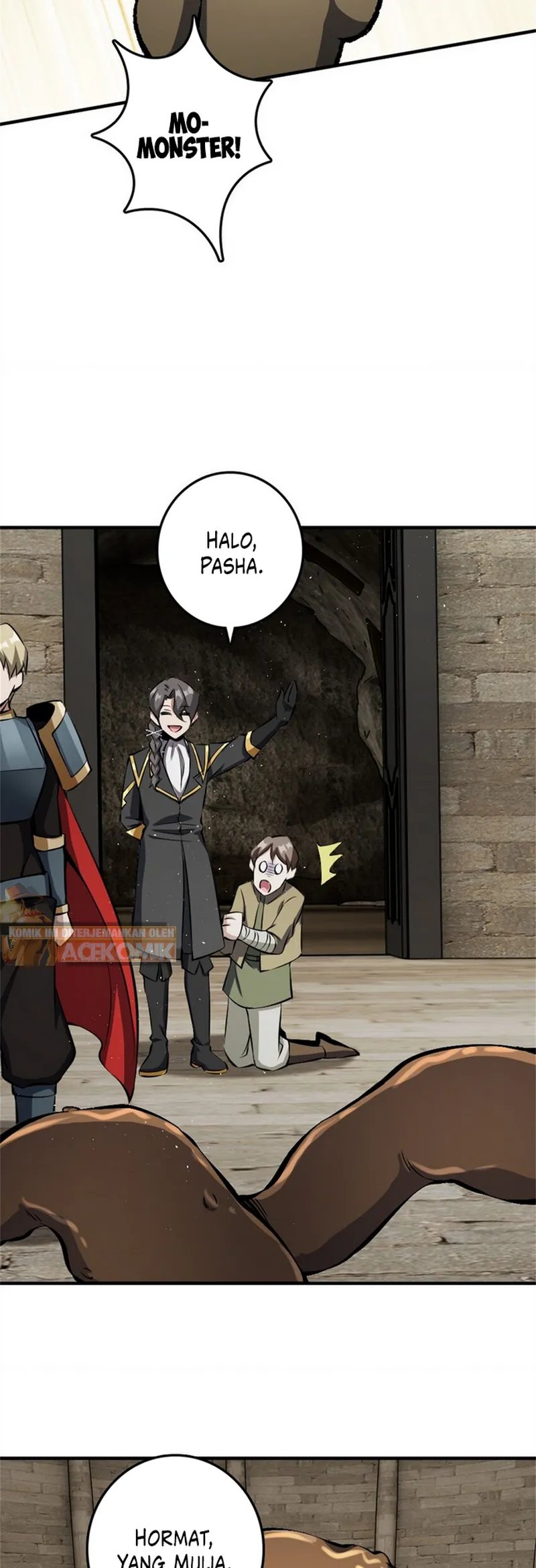 Release That Witch chapter 493, halaman 27