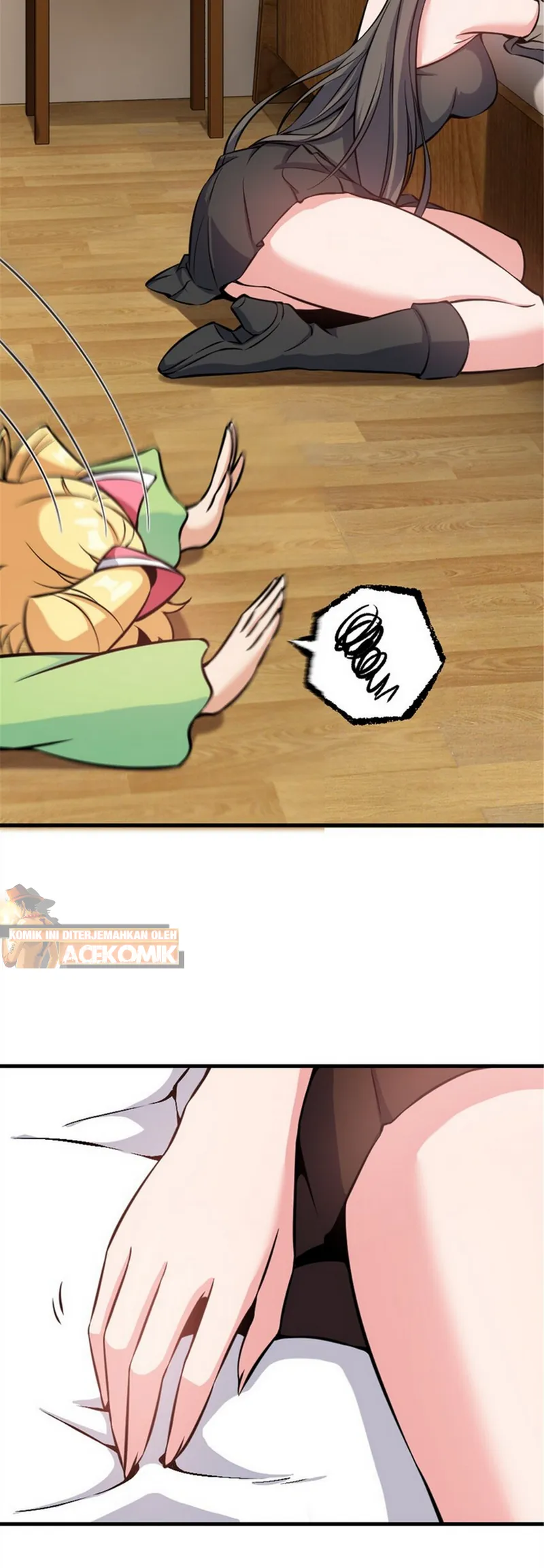 Release That Witch chapter 492, halaman 17