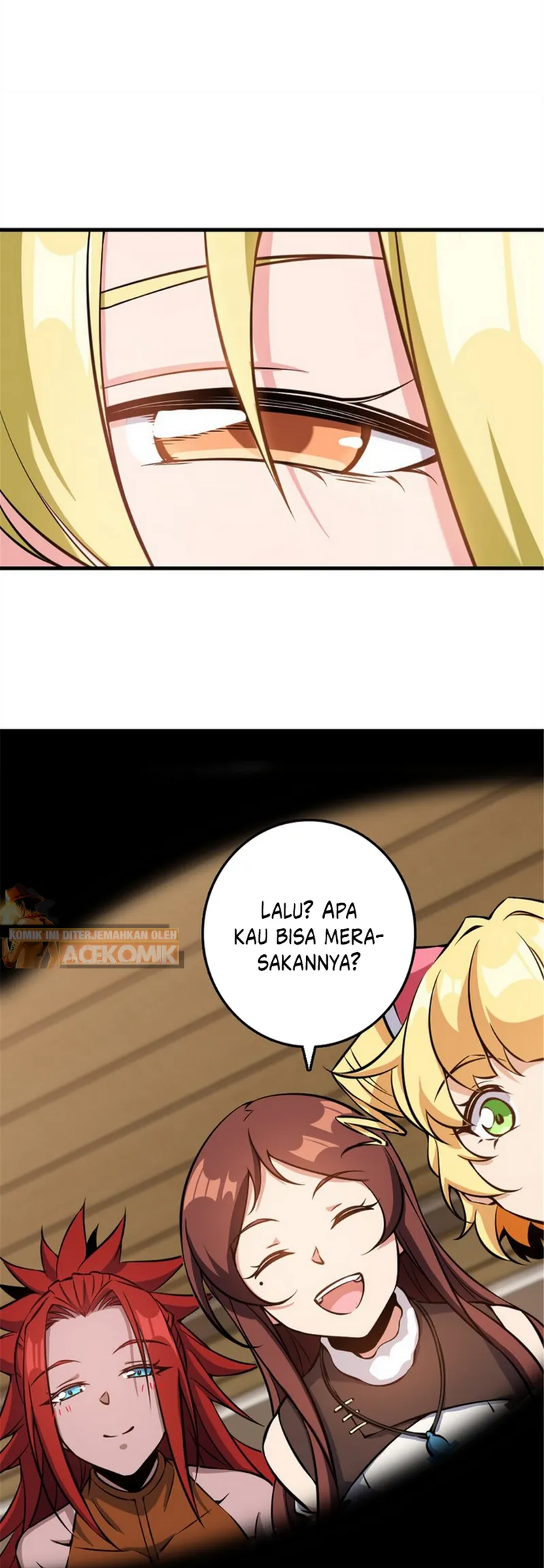Release That Witch chapter 492, halaman 18