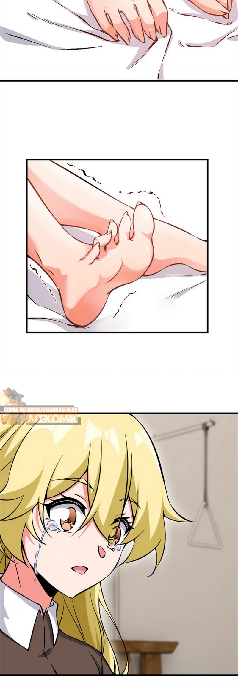 Release That Witch chapter 492, halaman 20