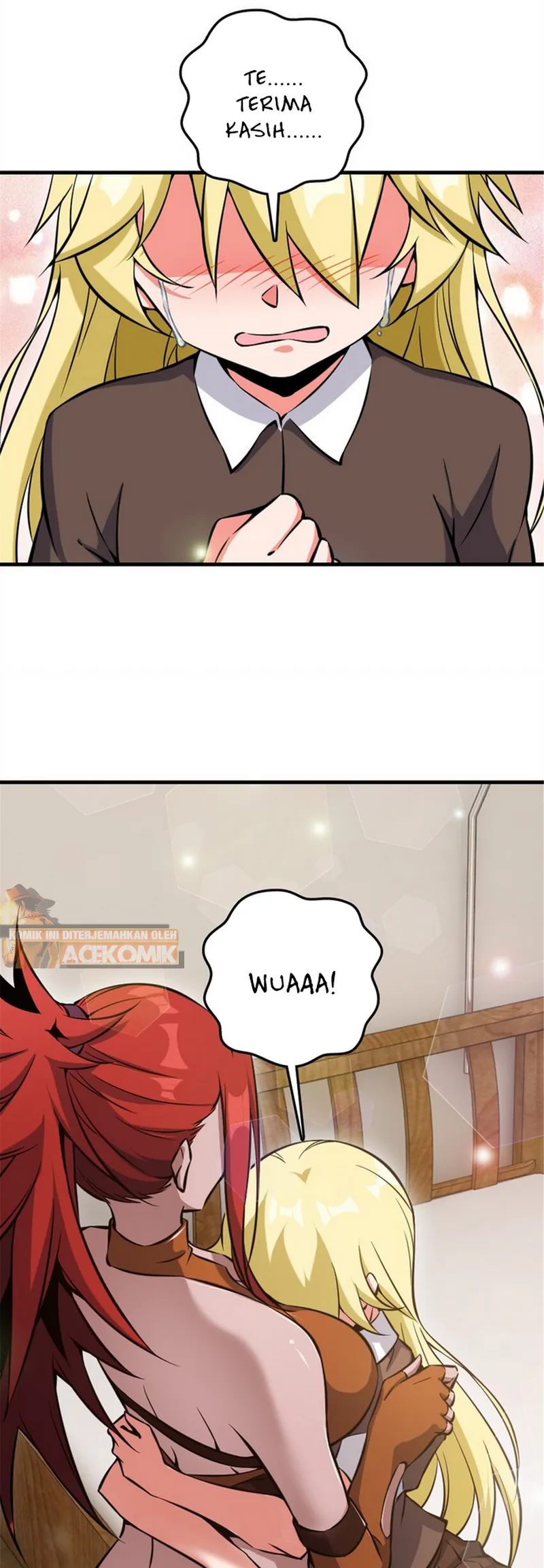 Release That Witch chapter 492, halaman 21