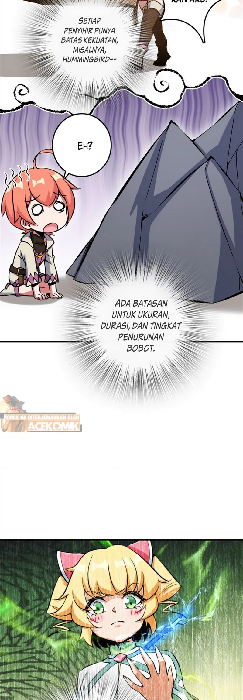 Release That Witch chapter 492, halaman 24