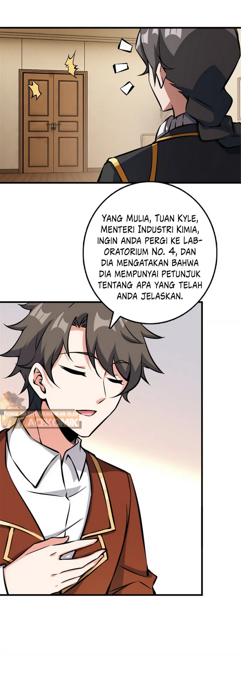Release That Witch chapter 492, halaman 28