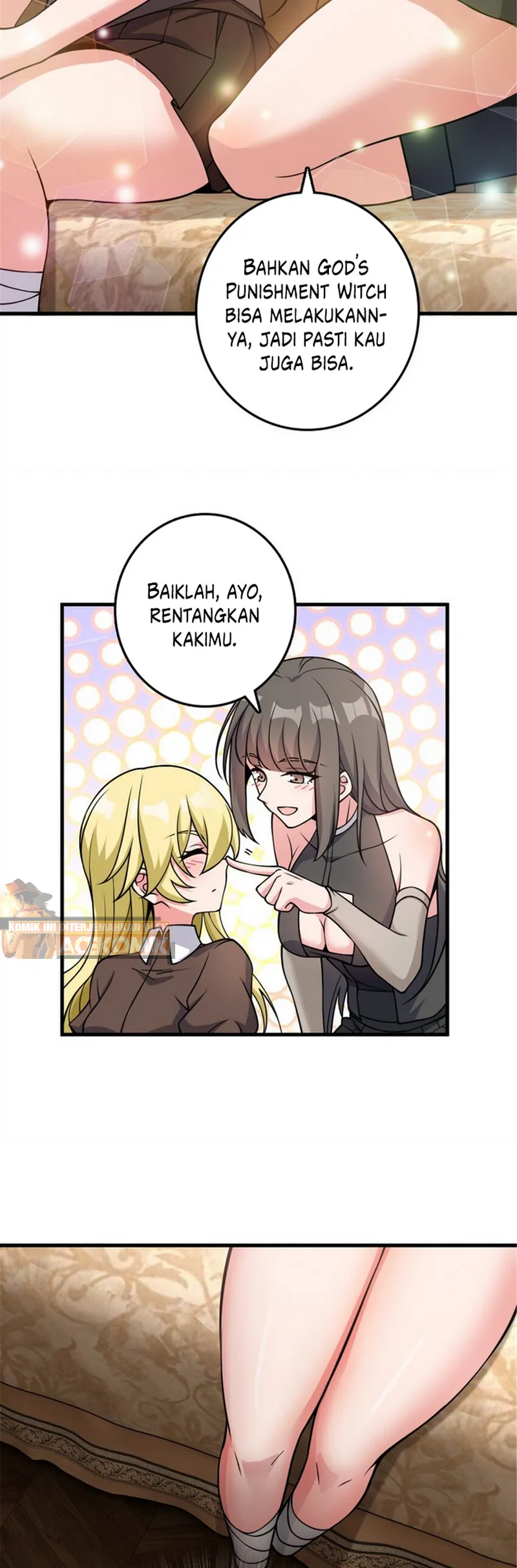 Release That Witch chapter 491, halaman 15