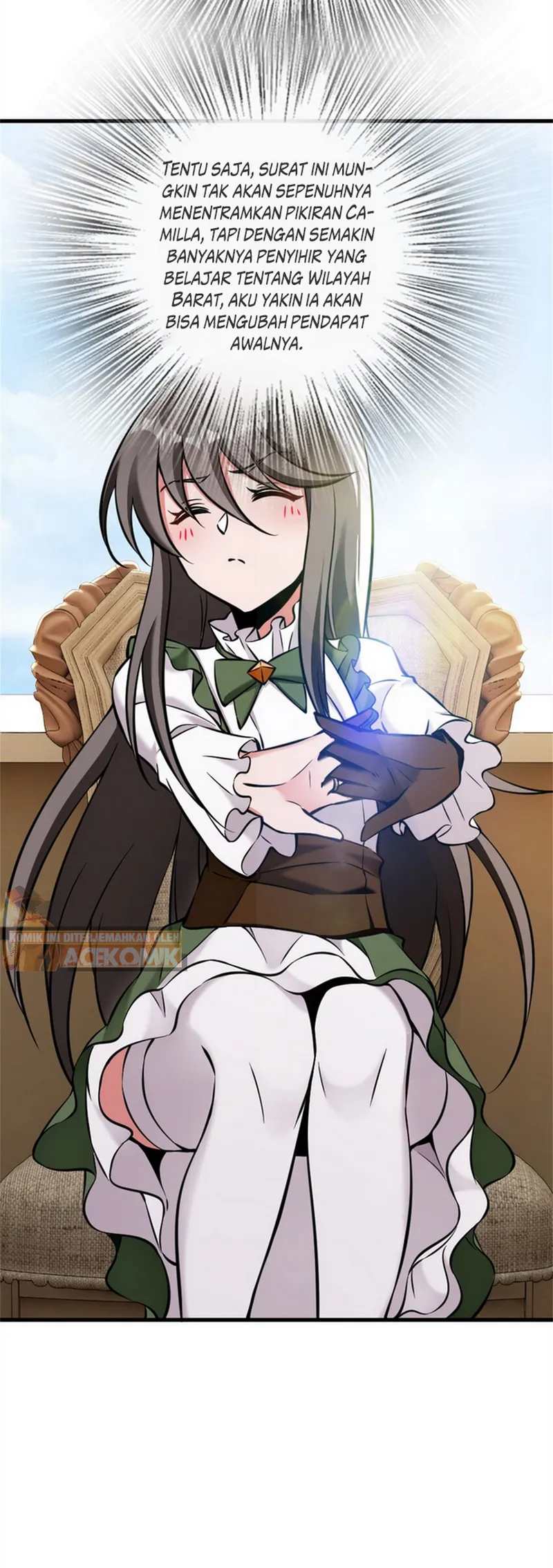 Release That Witch chapter 490, halaman 16