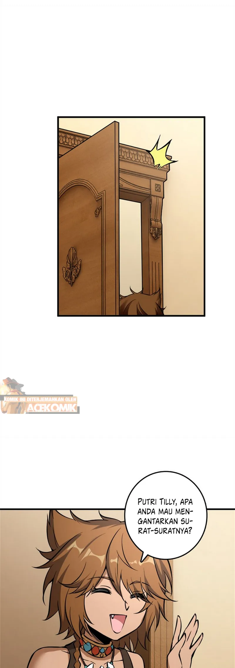 Release That Witch chapter 490, halaman 17