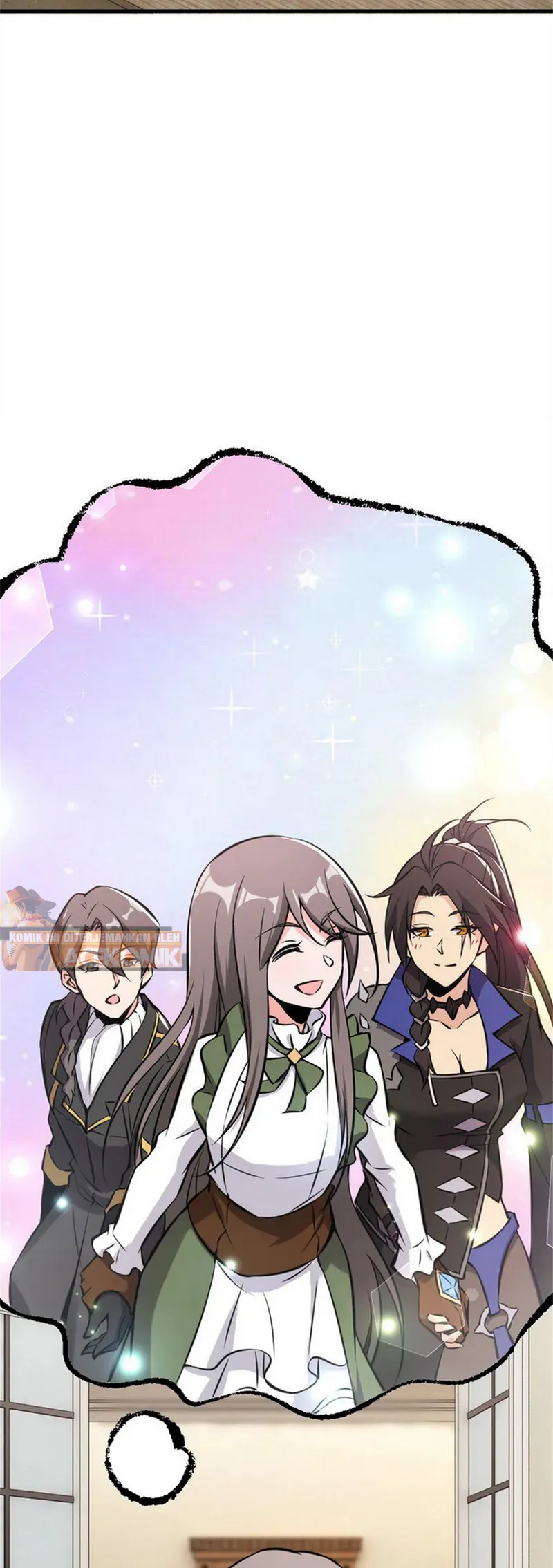 Release That Witch chapter 490, halaman 23
