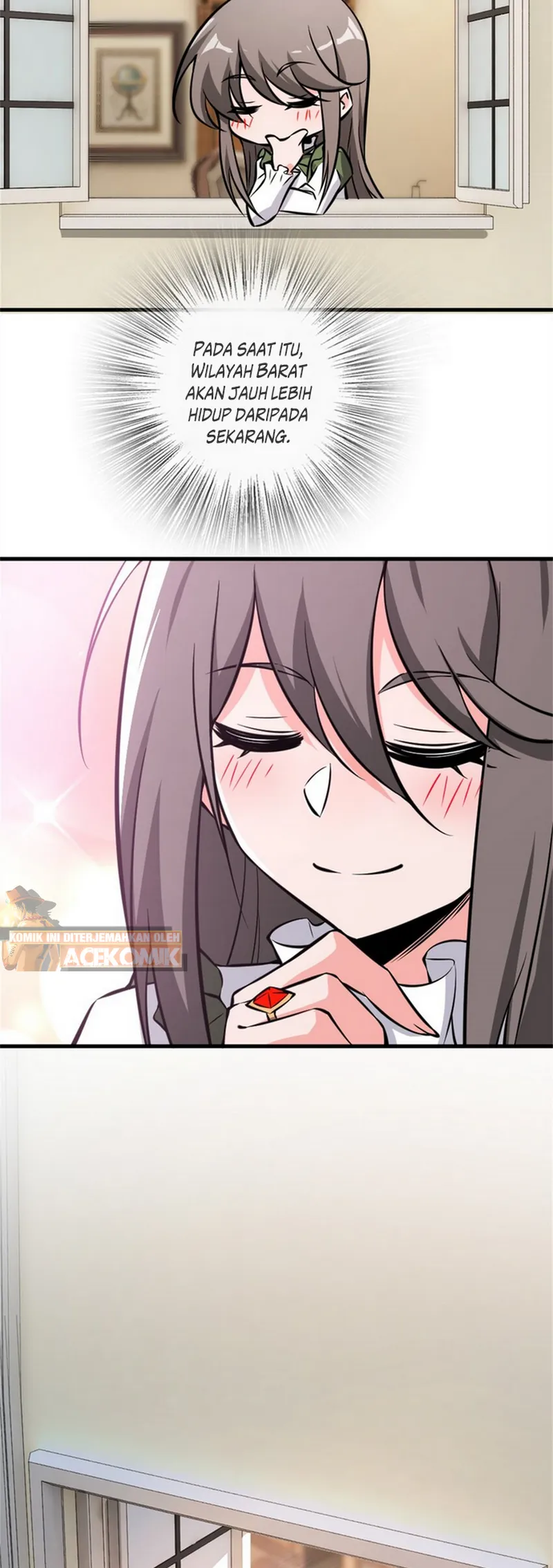 Release That Witch chapter 490, halaman 24