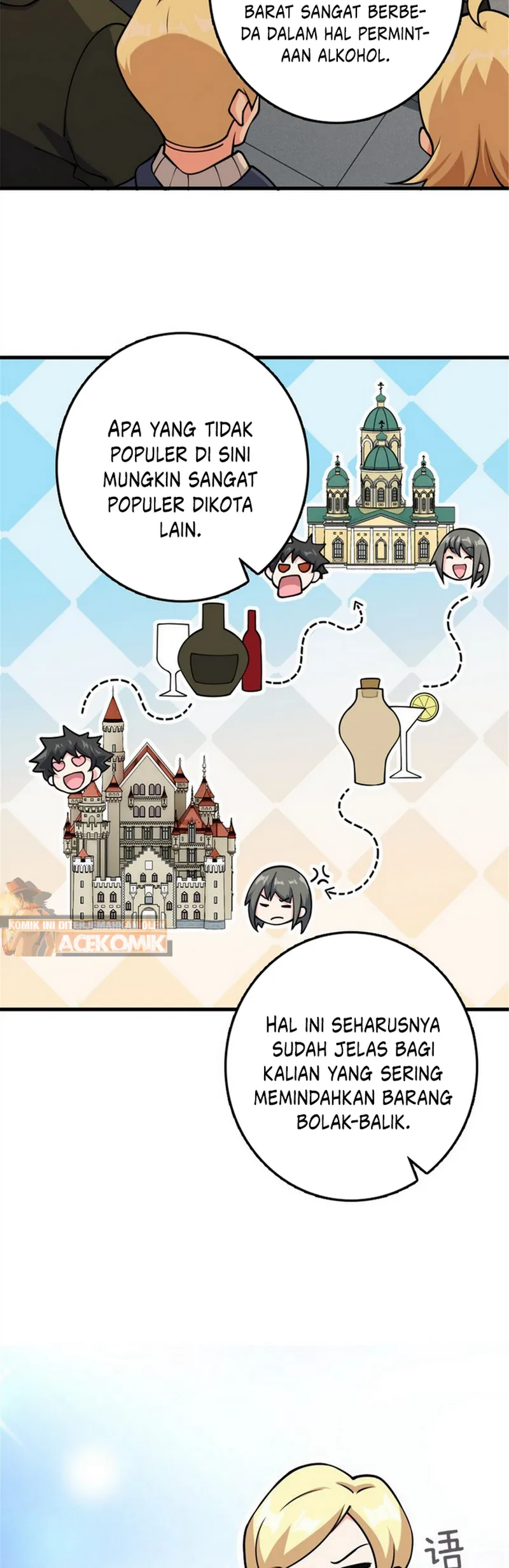 Release That Witch chapter 489, halaman 20