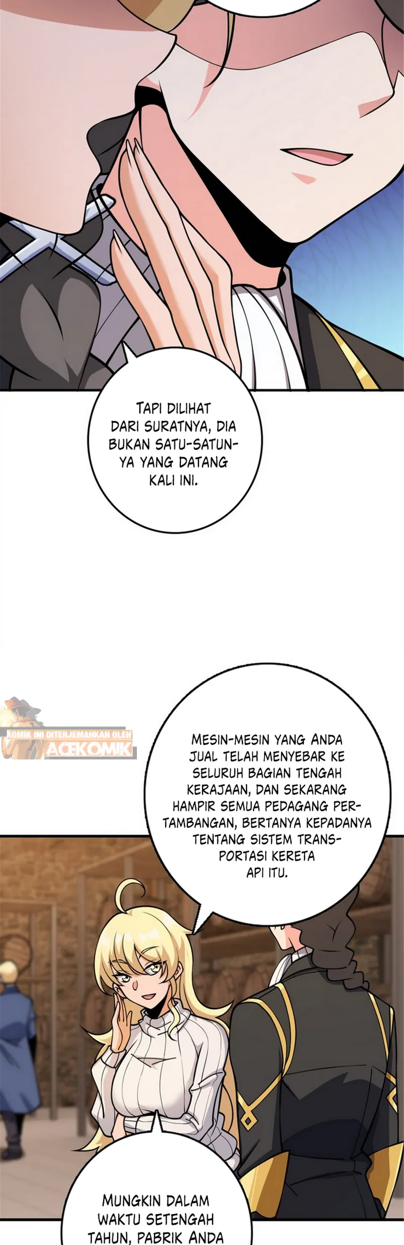 Release That Witch chapter 489, halaman 26