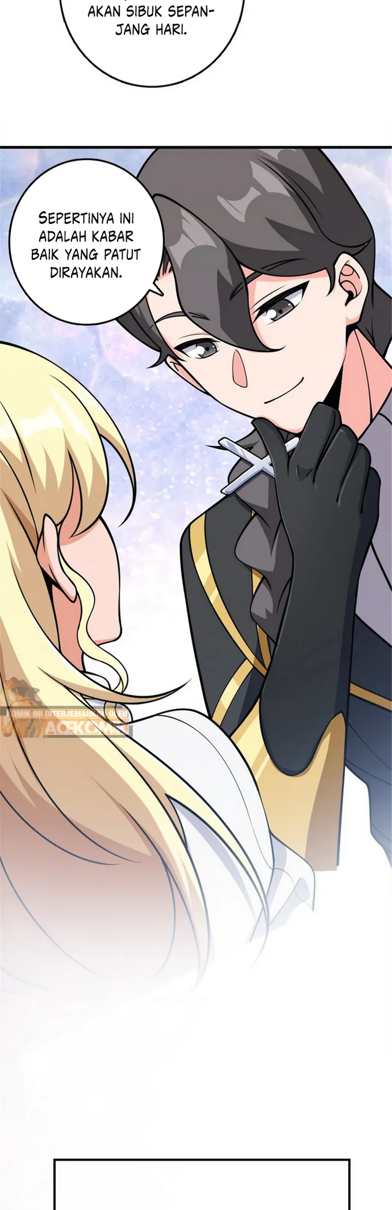 Release That Witch chapter 489, halaman 27
