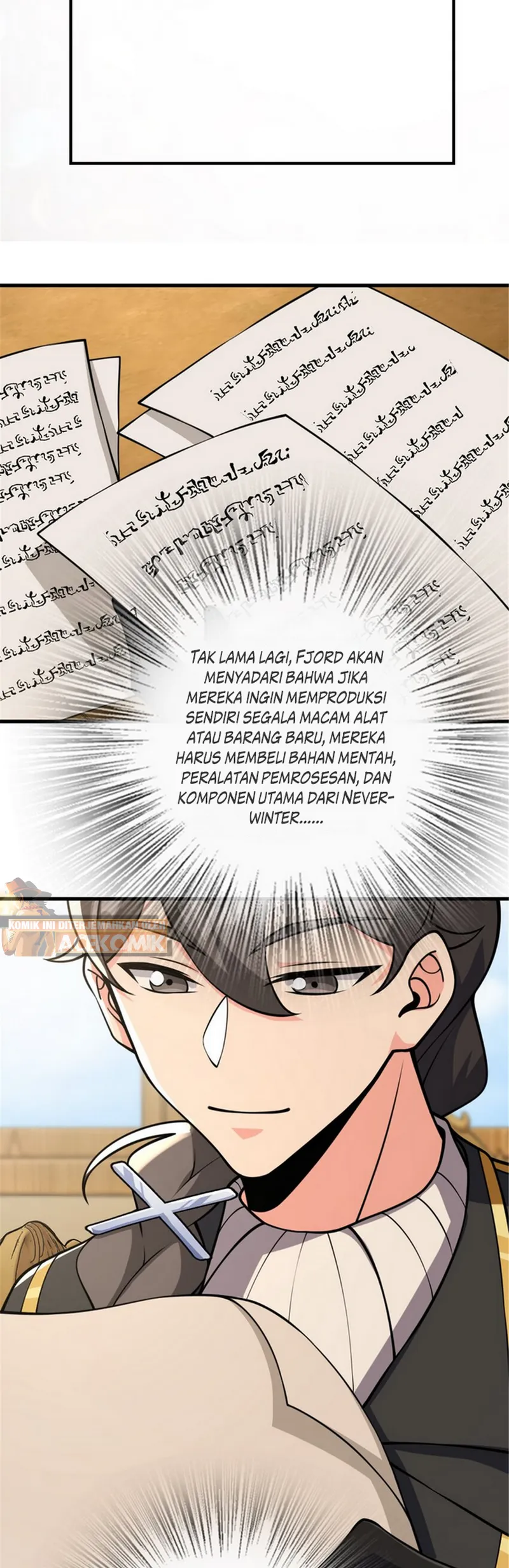 Release That Witch chapter 489, halaman 28