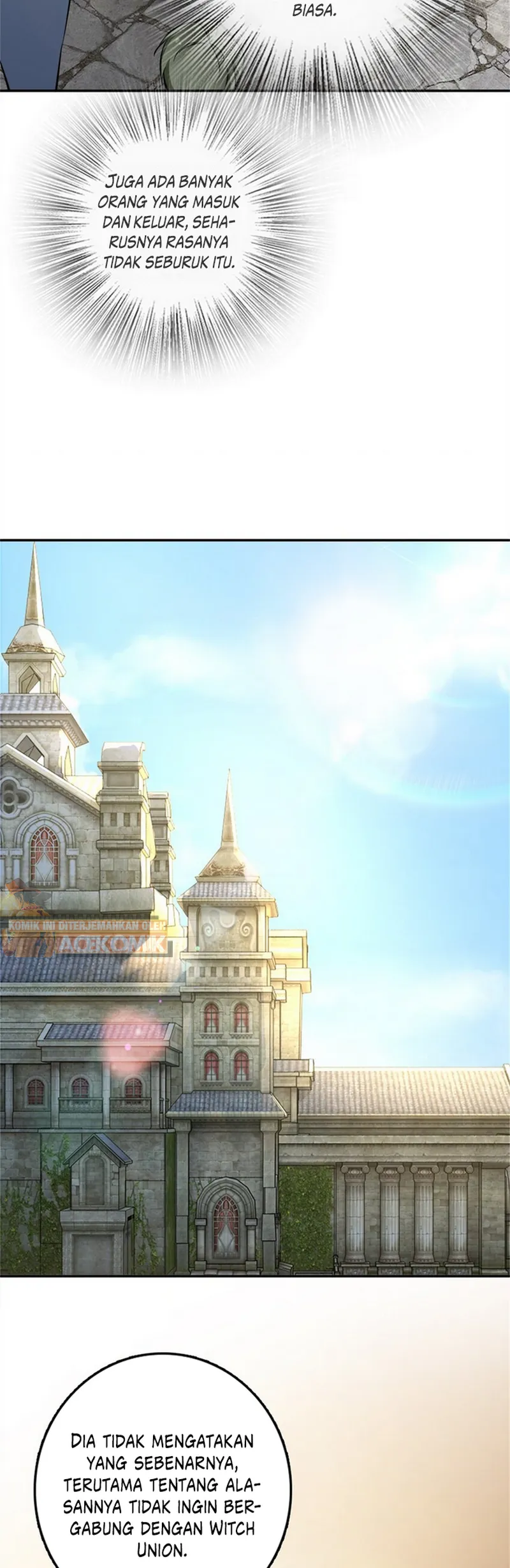 Release That Witch chapter 488, halaman 14