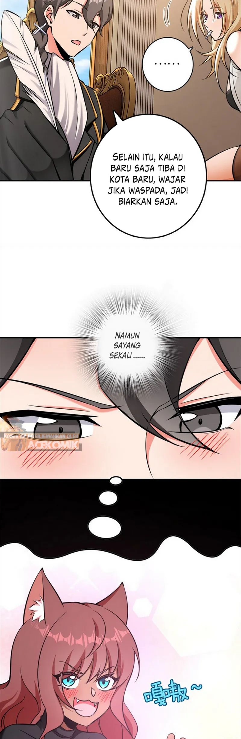 Release That Witch chapter 488, halaman 17