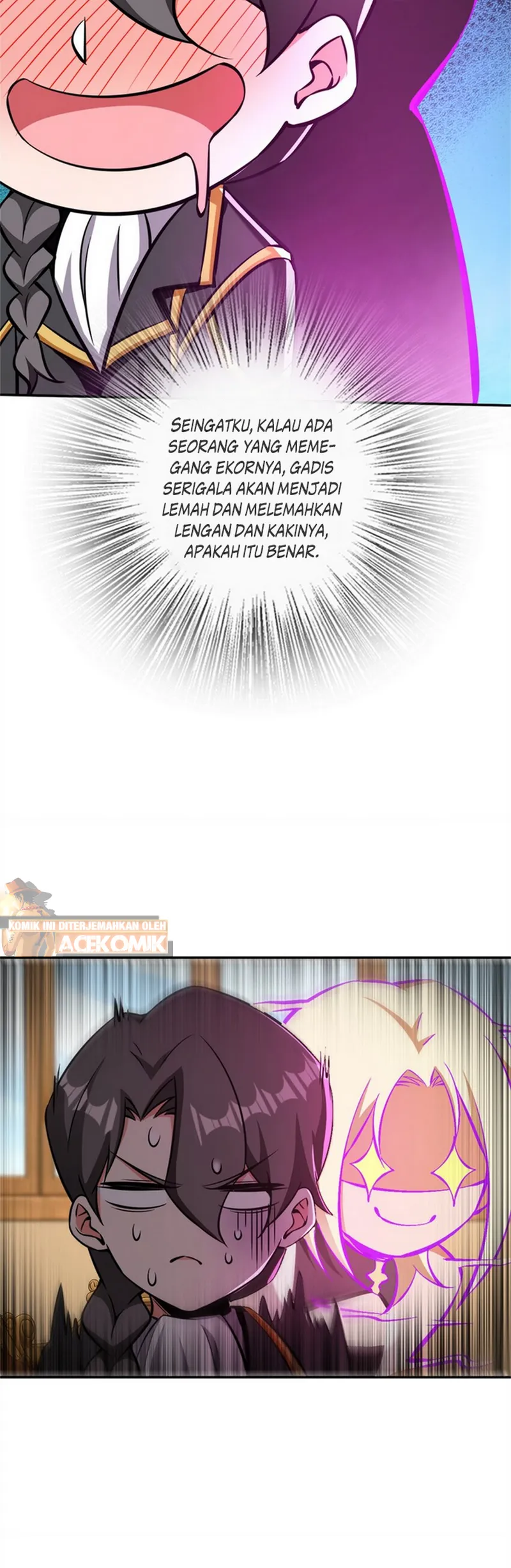 Release That Witch chapter 488, halaman 20