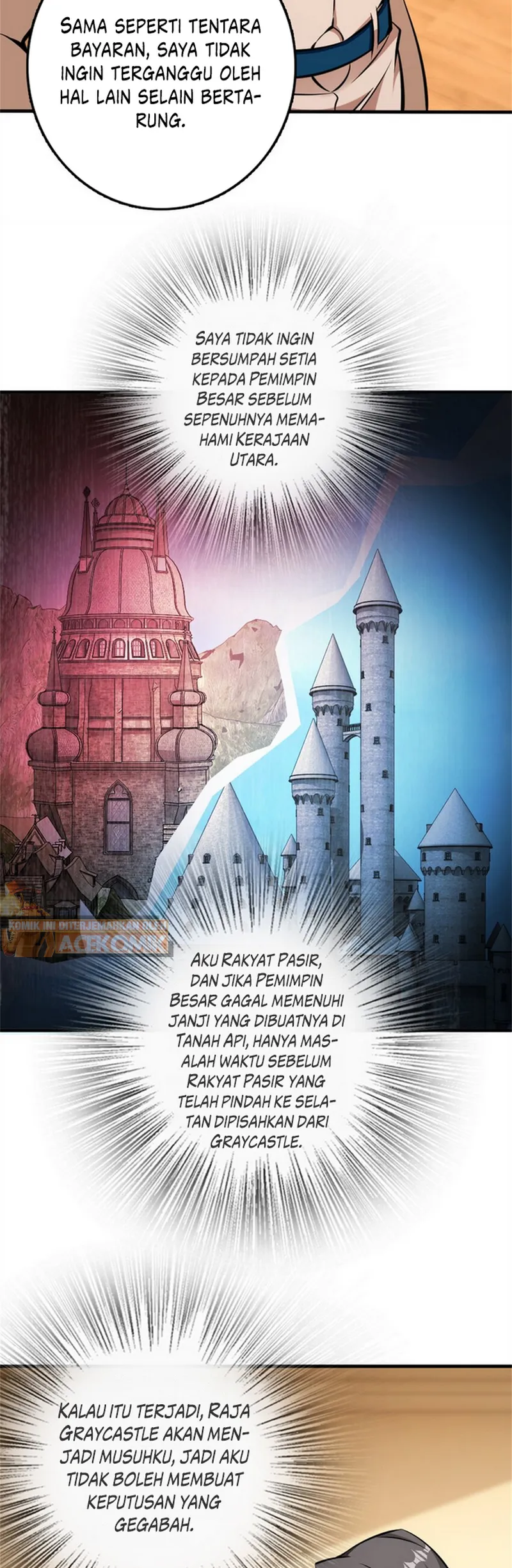 Release That Witch chapter 487, halaman 19
