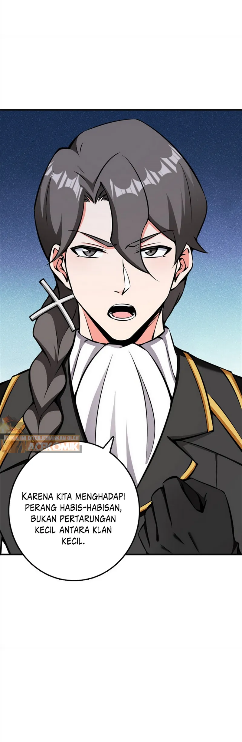 Release That Witch chapter 487, halaman 23