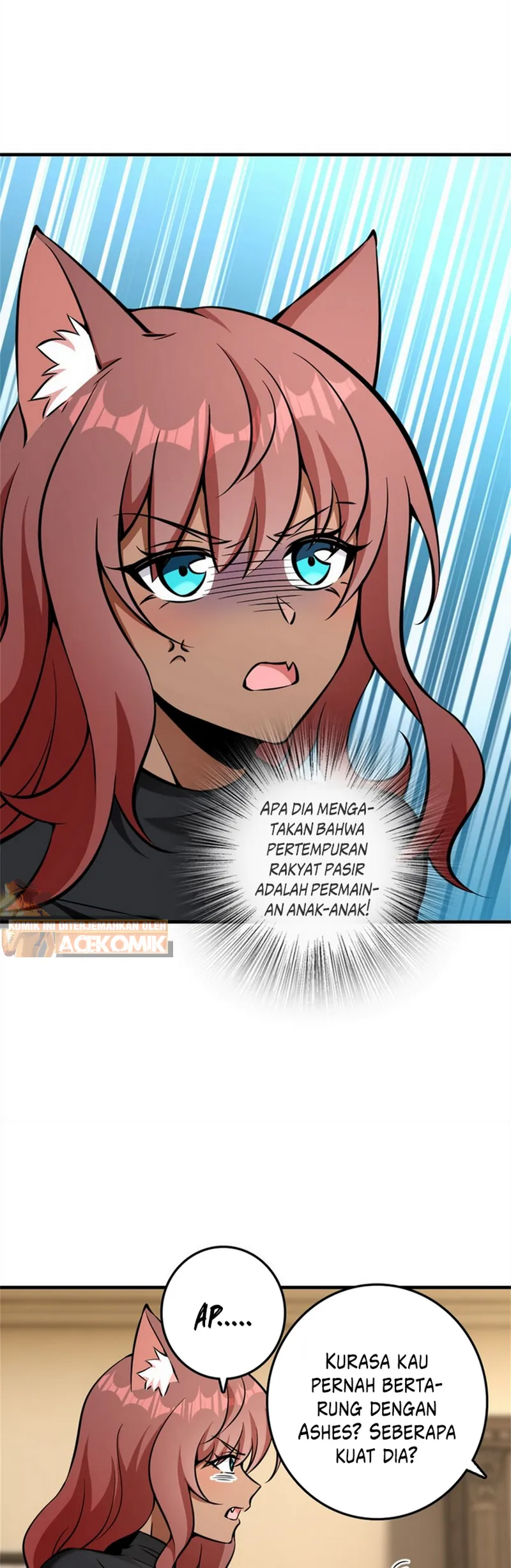 Release That Witch chapter 487, halaman 24