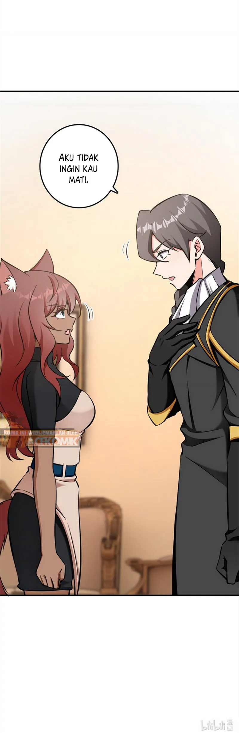 Release That Witch chapter 487, halaman 29