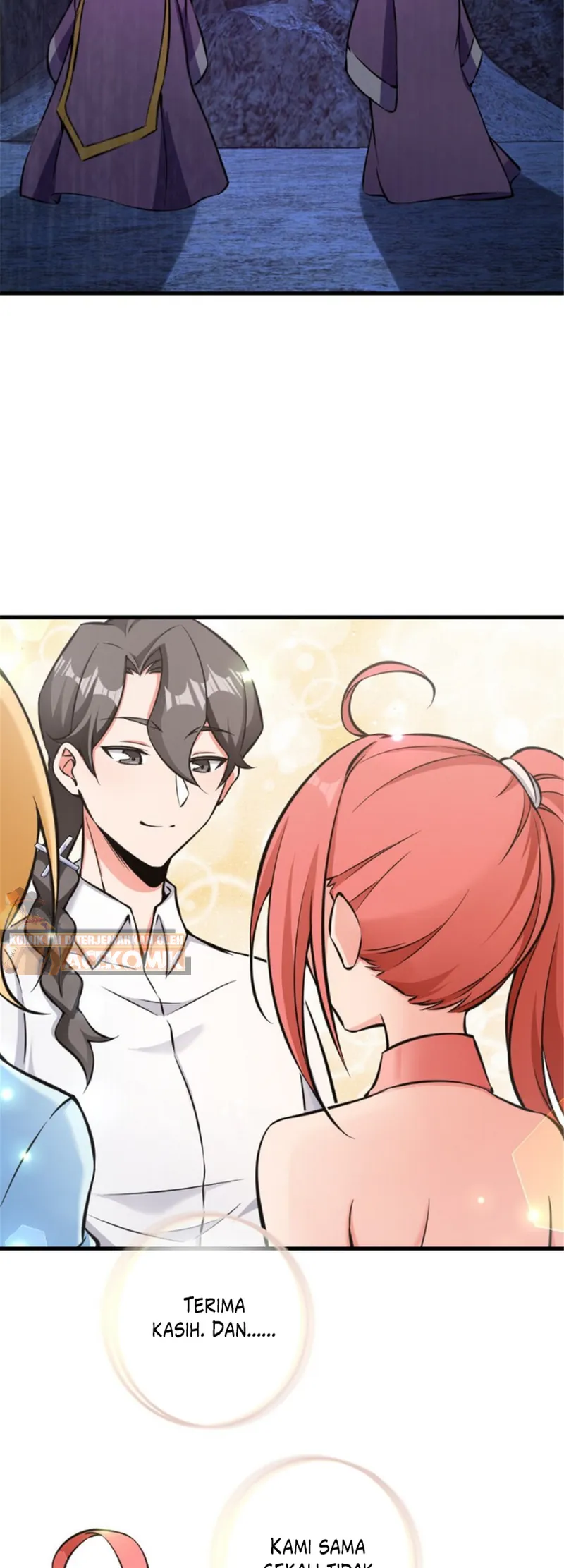 Release That Witch chapter 485, halaman 21