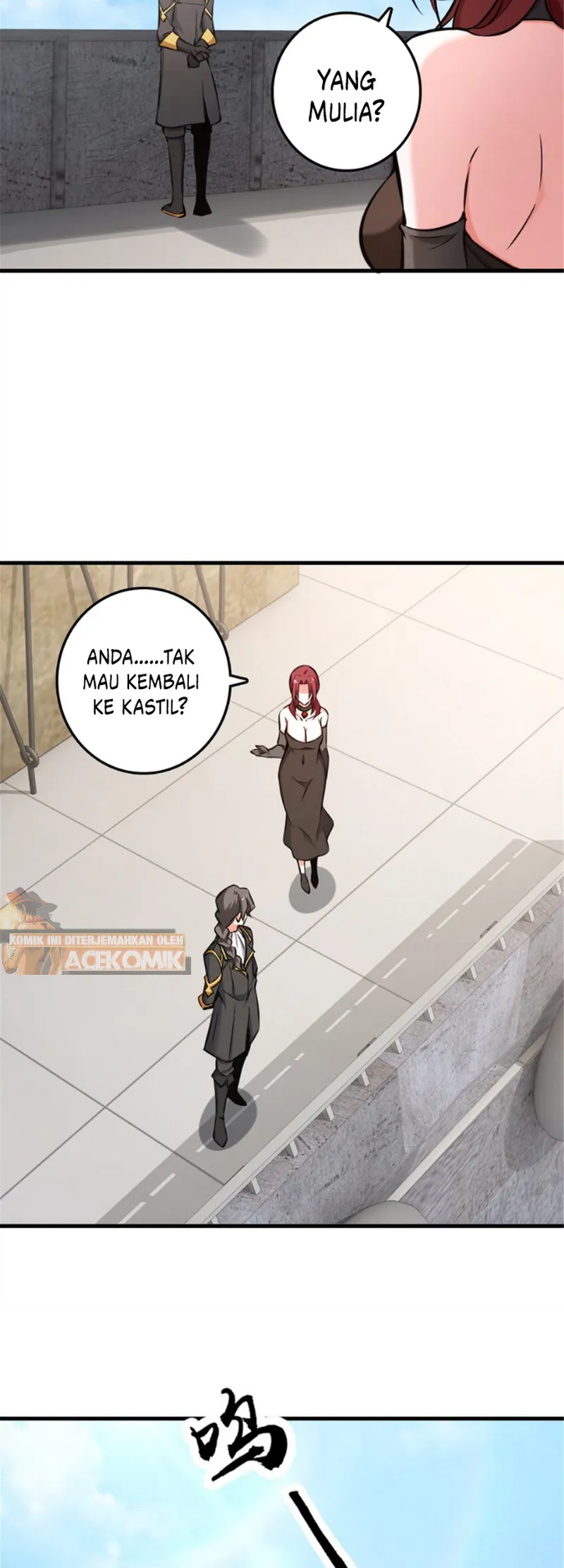 Release That Witch chapter 485, halaman 24