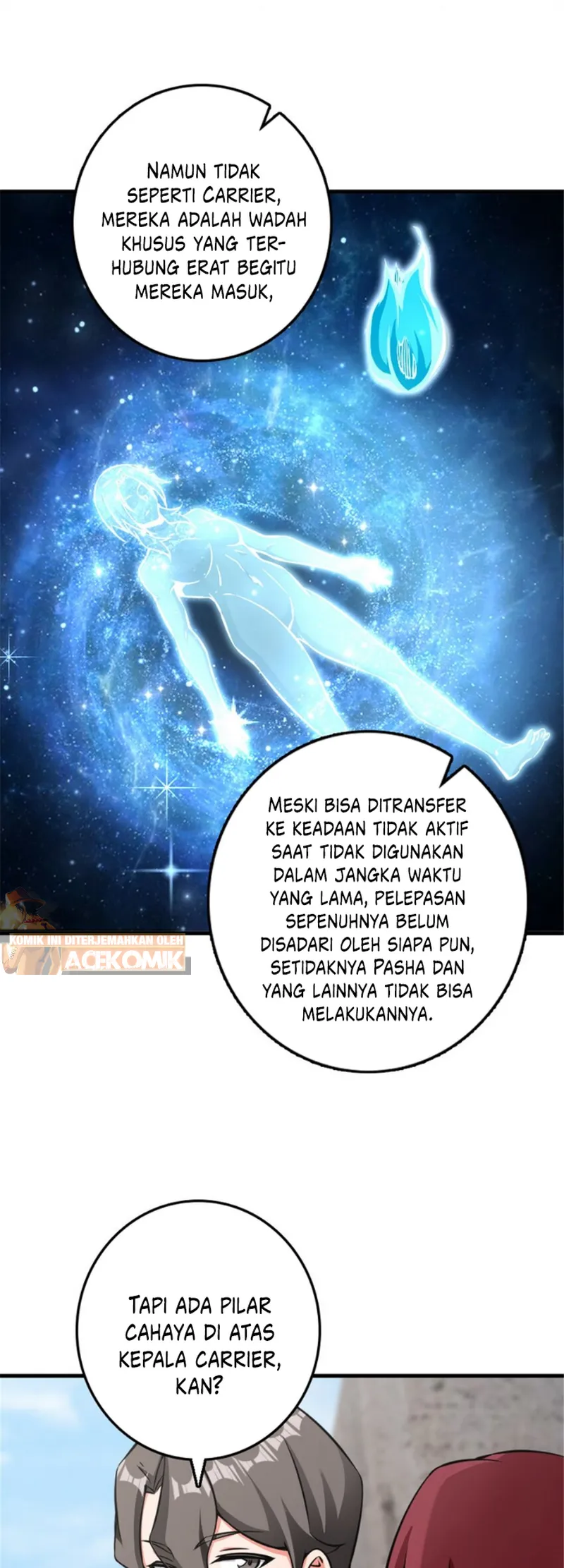 Release That Witch chapter 485, halaman 27