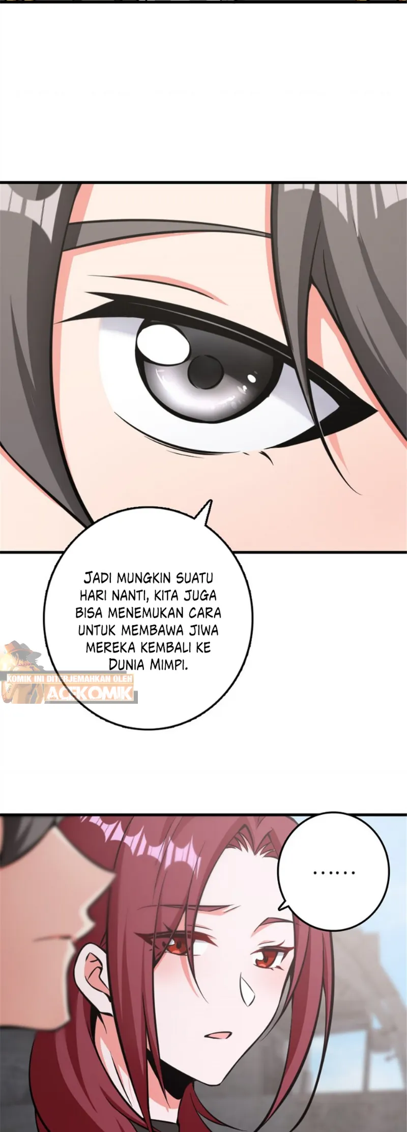 Release That Witch chapter 485, halaman 29