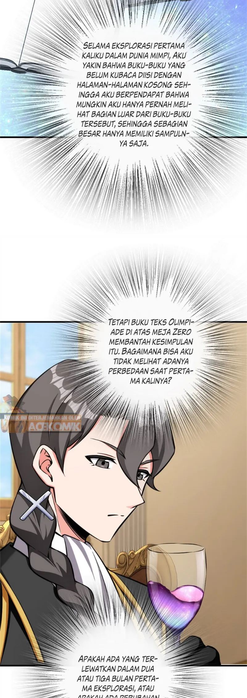 Release That Witch chapter 483, halaman 19