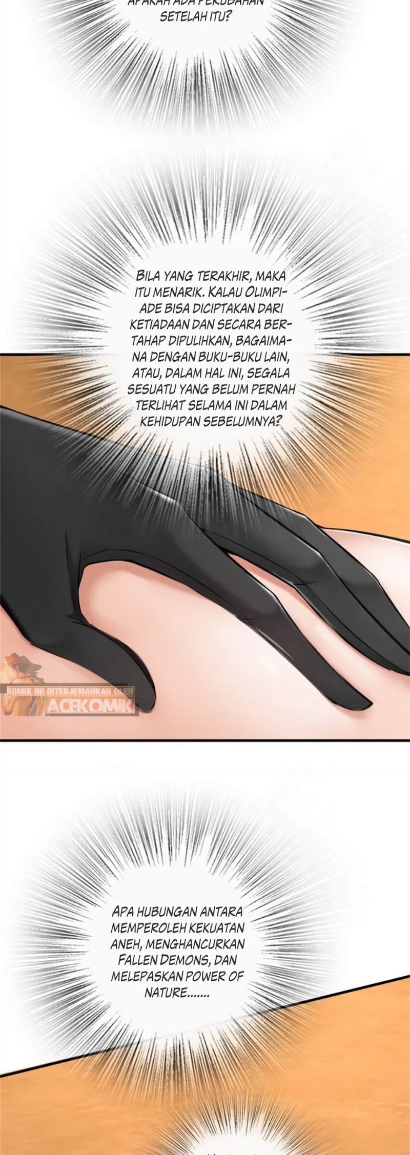 Release That Witch chapter 483, halaman 20