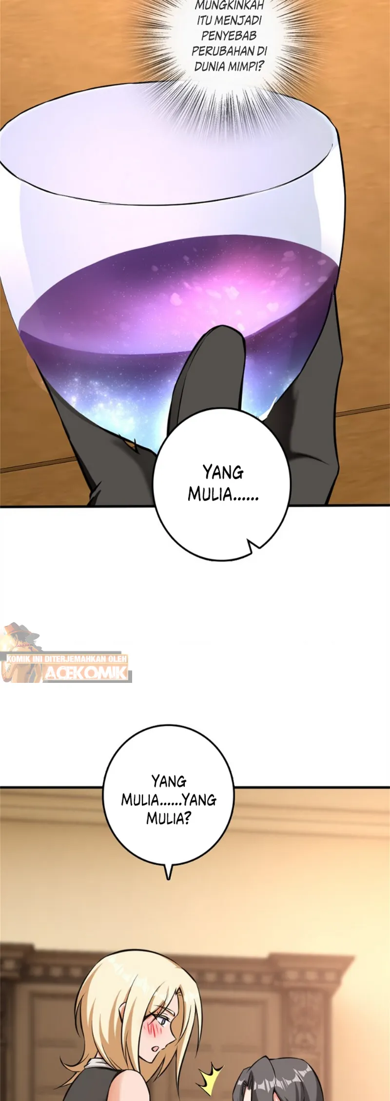 Release That Witch chapter 483, halaman 21