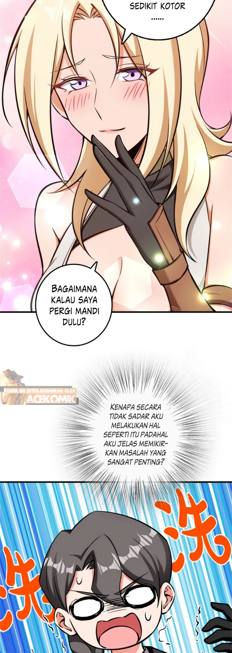 Release That Witch chapter 483, halaman 23