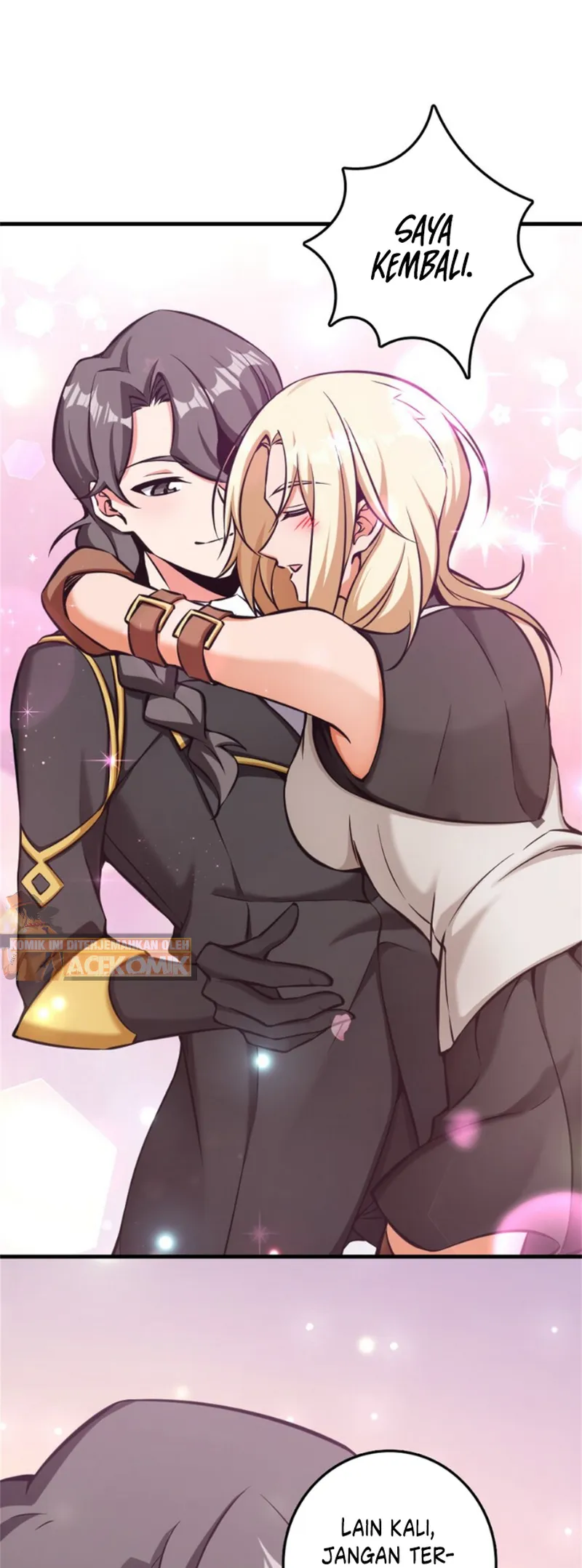 Release That Witch chapter 482, halaman 20