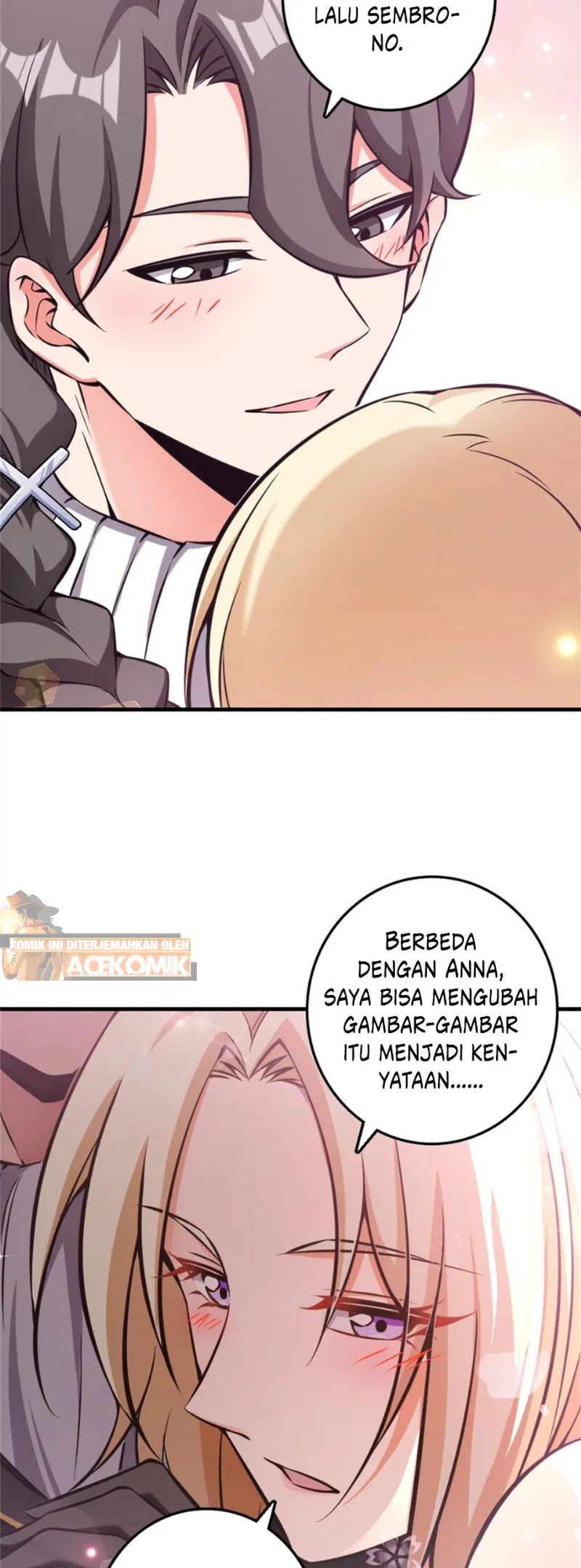 Release That Witch chapter 482, halaman 21