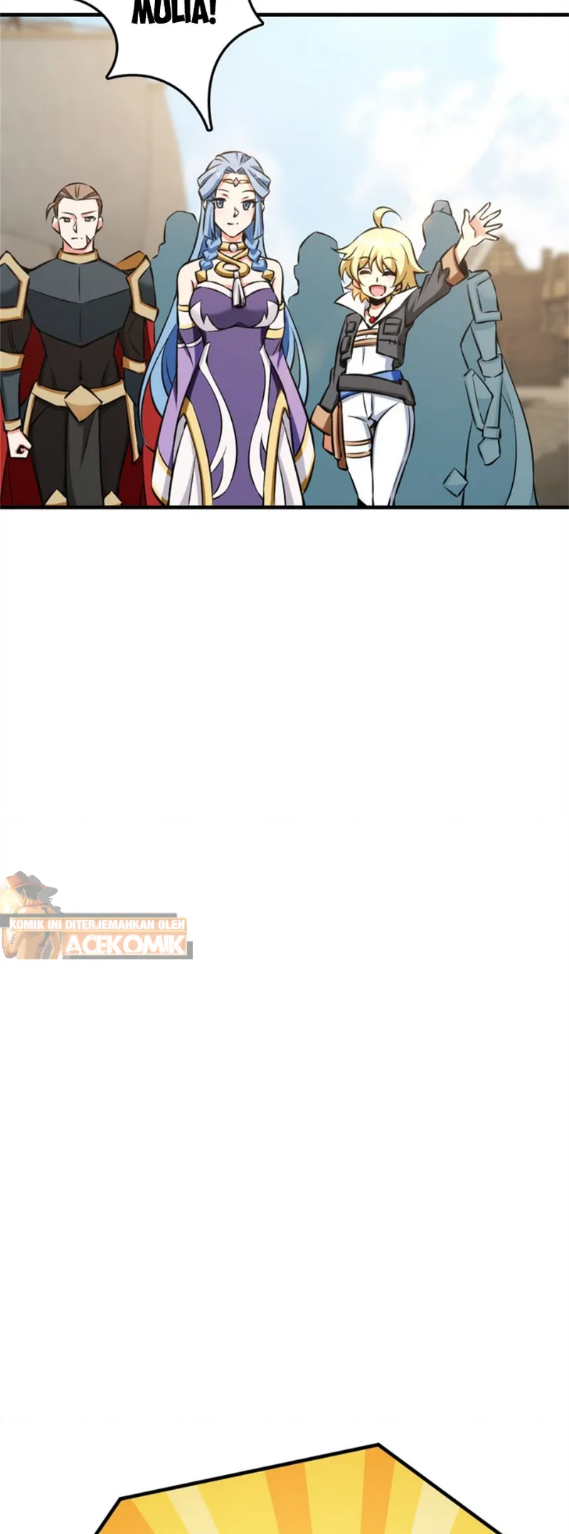 Release That Witch chapter 482, halaman 24