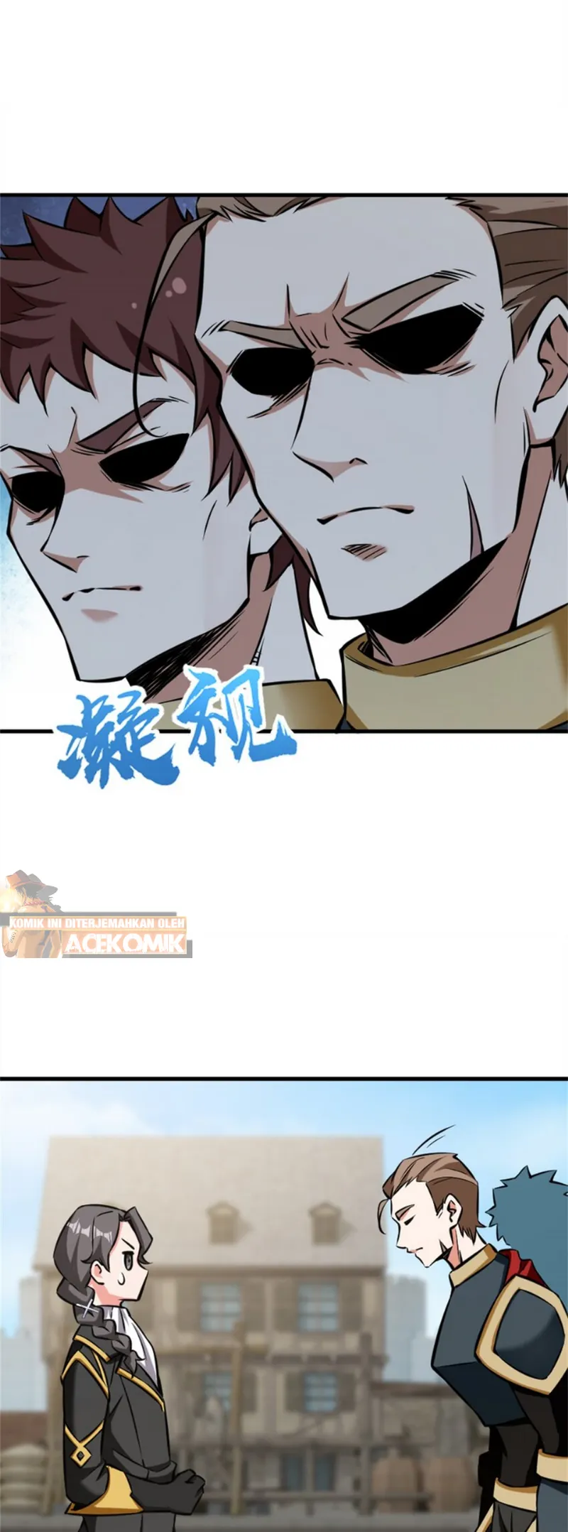 Release That Witch chapter 482, halaman 28