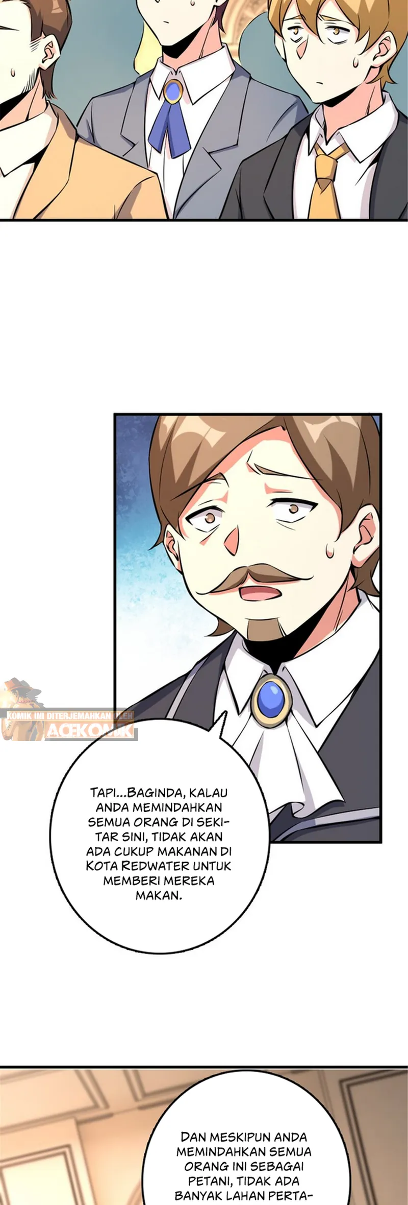 Release That Witch chapter 510, halaman 17