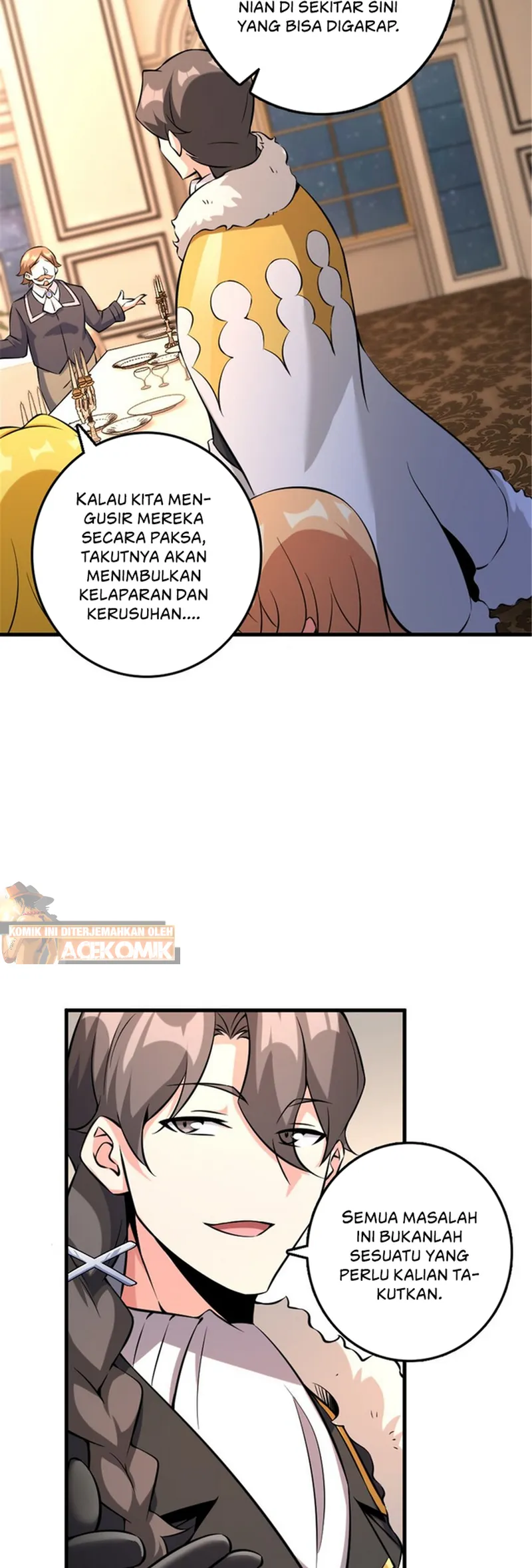 Release That Witch chapter 510, halaman 18