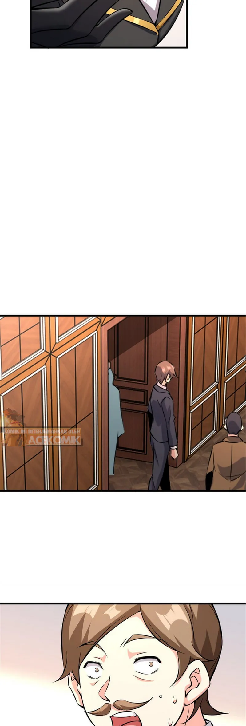 Release That Witch chapter 510, halaman 19