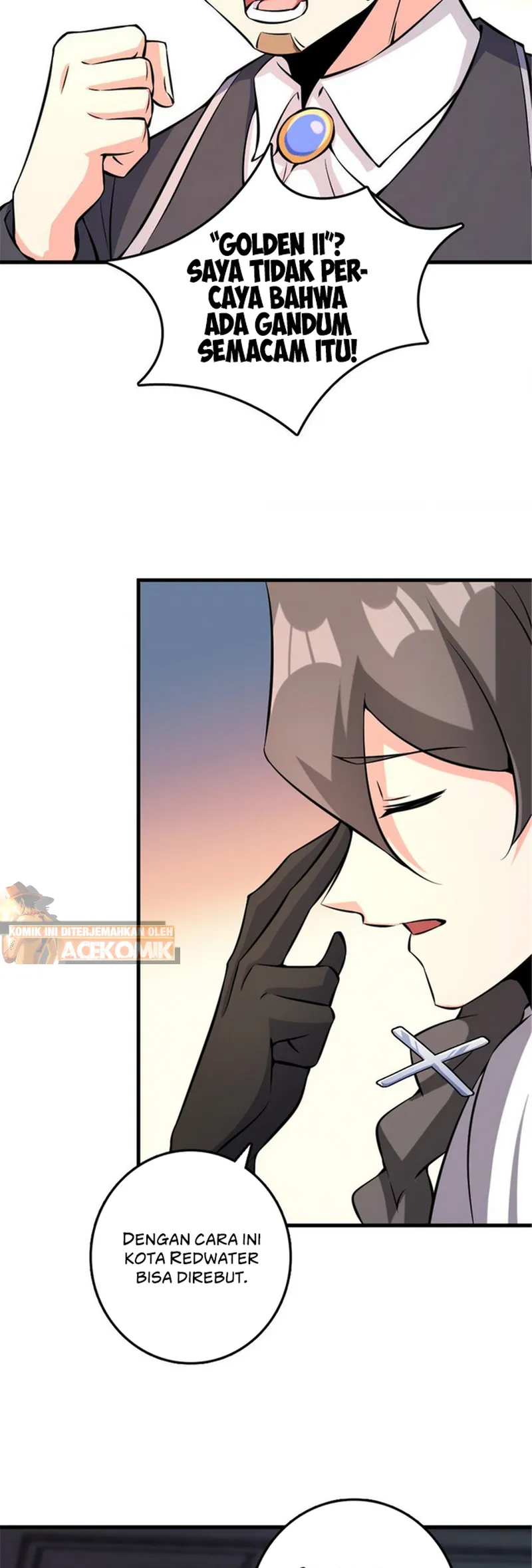 Release That Witch chapter 510, halaman 20