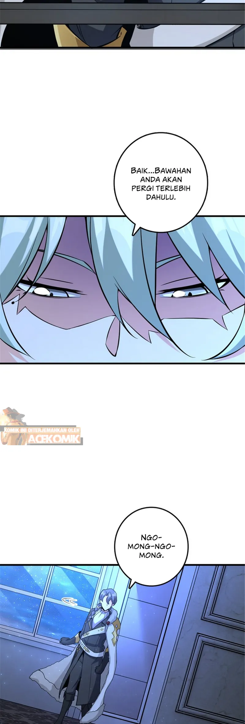 Release That Witch chapter 510, halaman 23