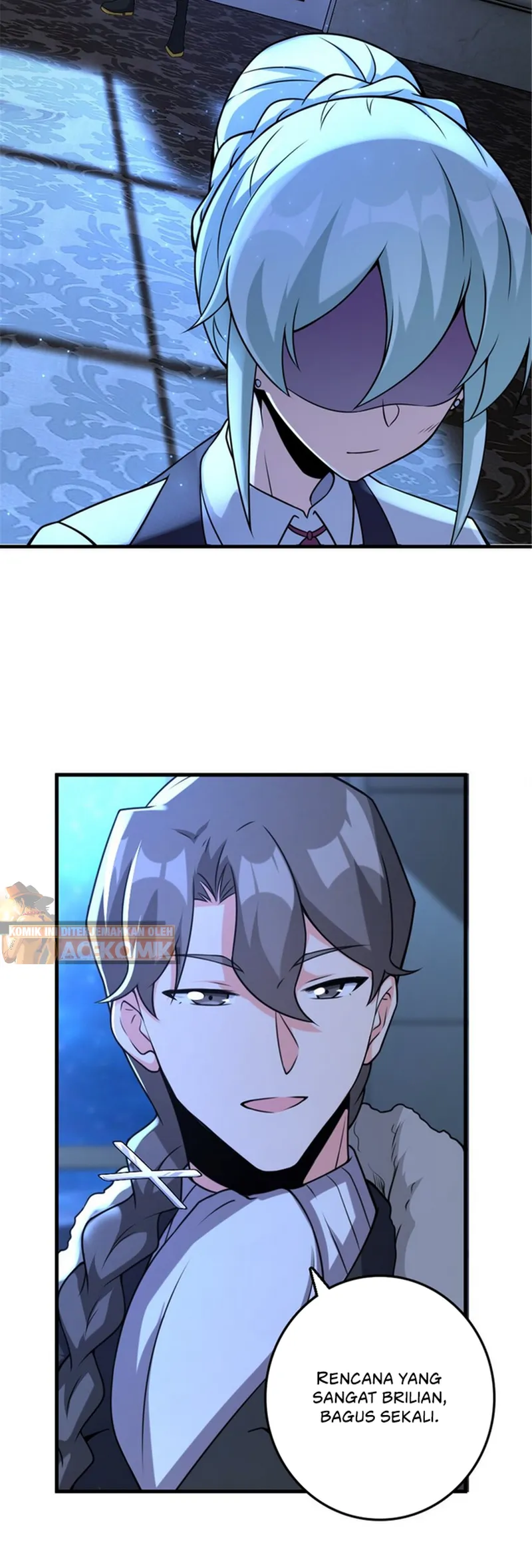 Release That Witch chapter 510, halaman 24