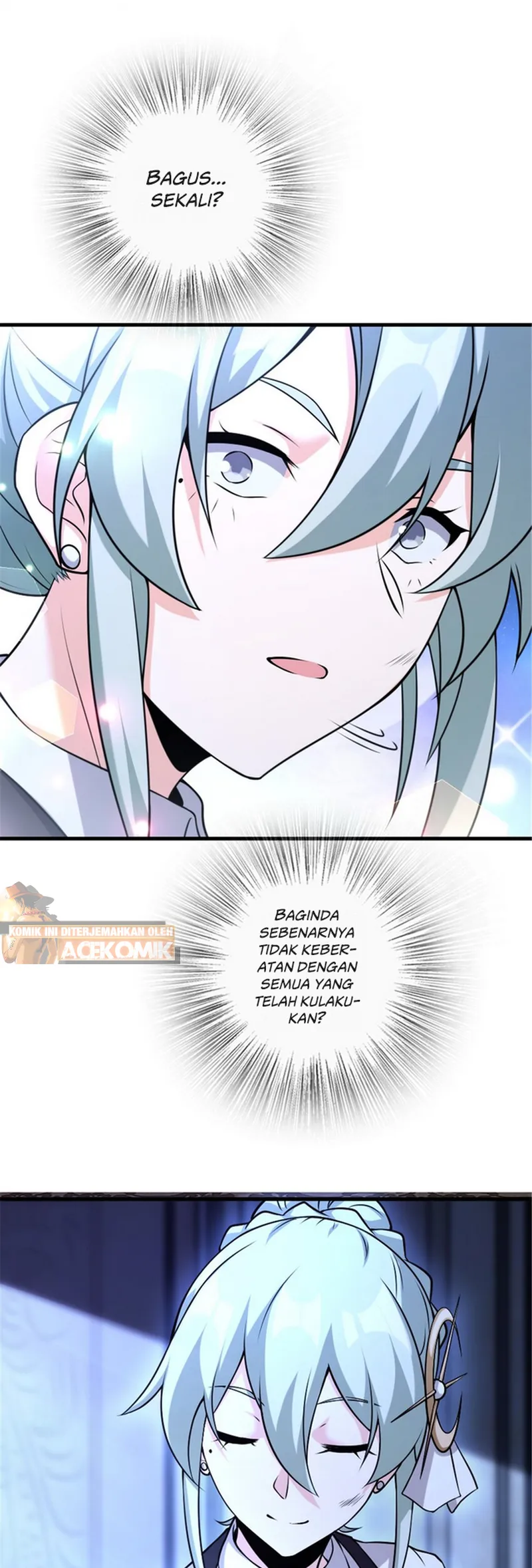 Release That Witch chapter 510, halaman 25