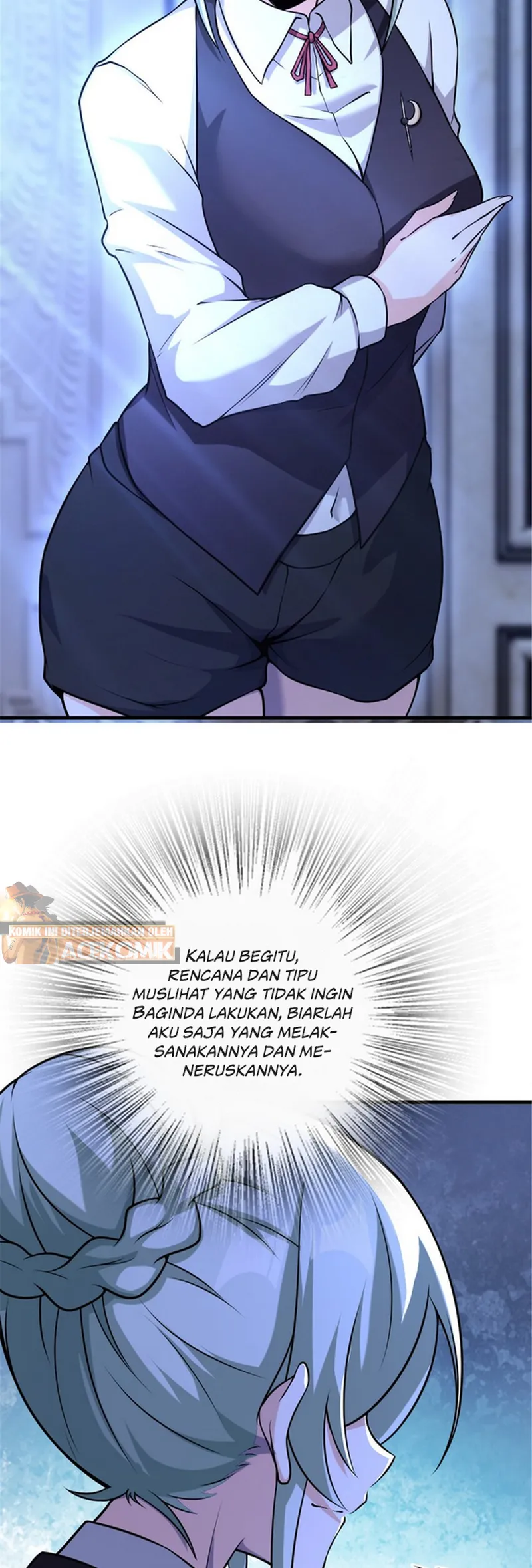 Release That Witch chapter 510, halaman 26
