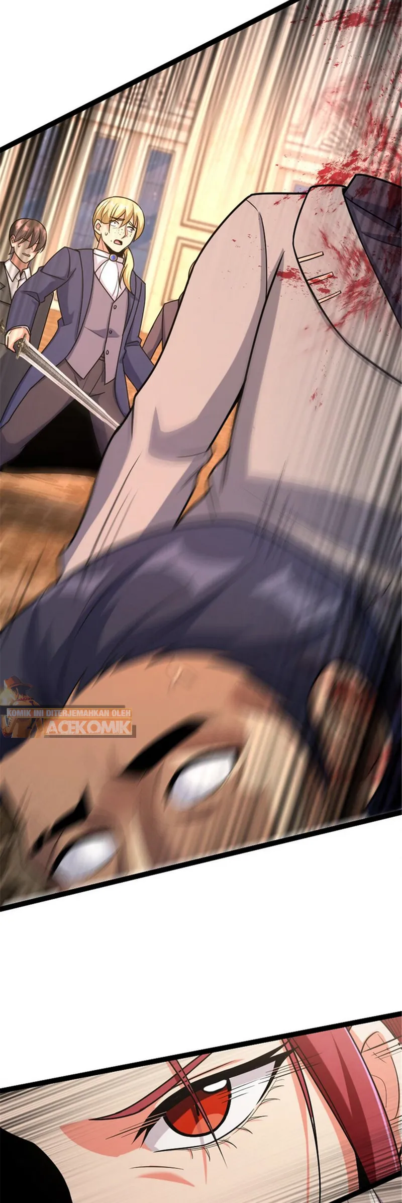 Release That Witch chapter 509, halaman 19